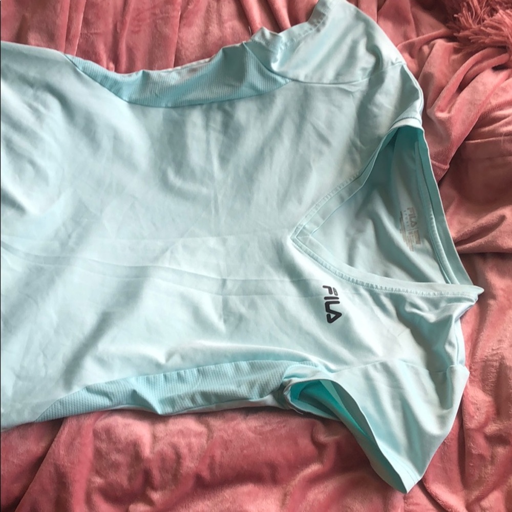 Fil a workout T-shirt